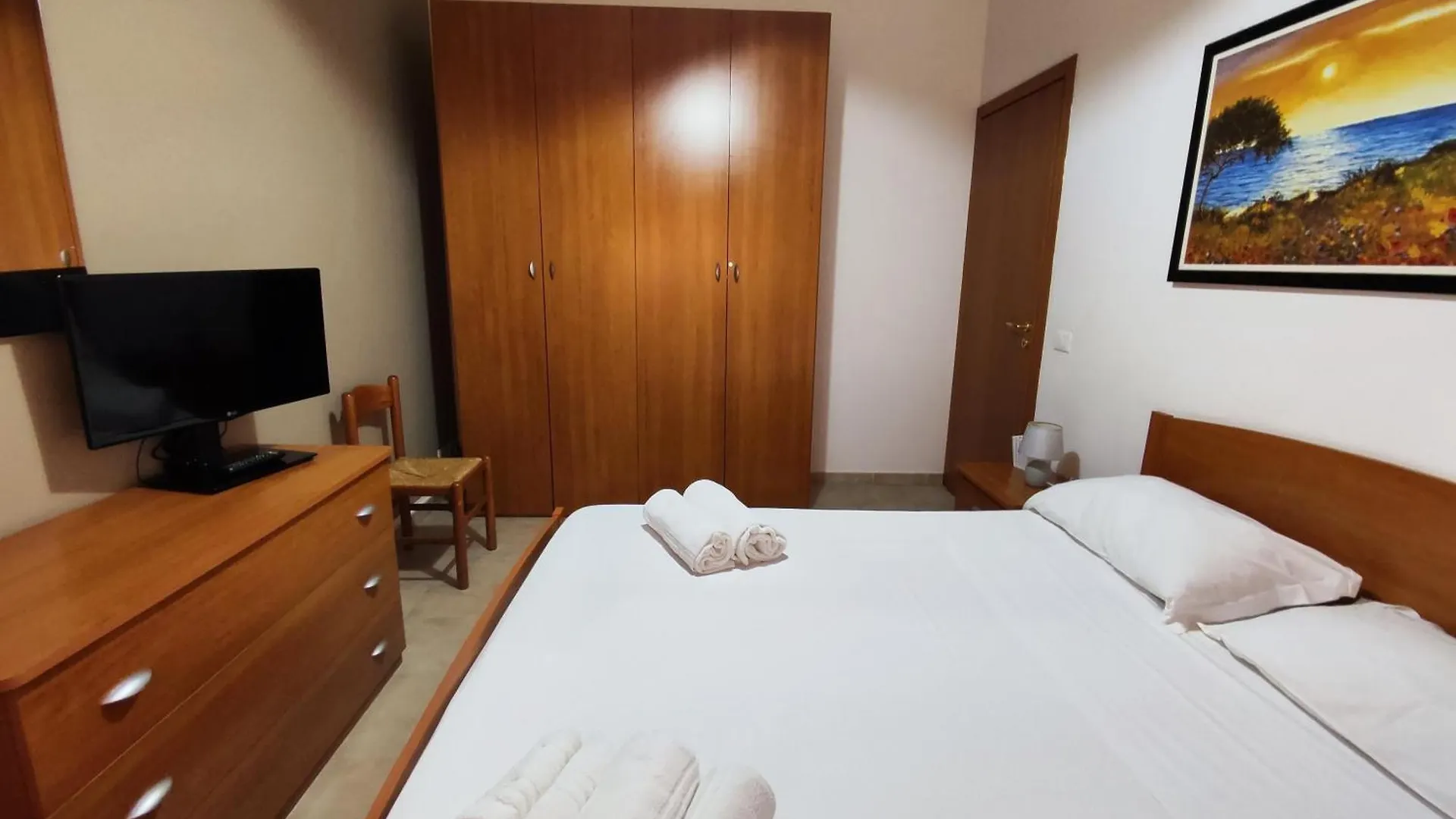 Διαμέρισμα Politeama Guest House Palermo Agave