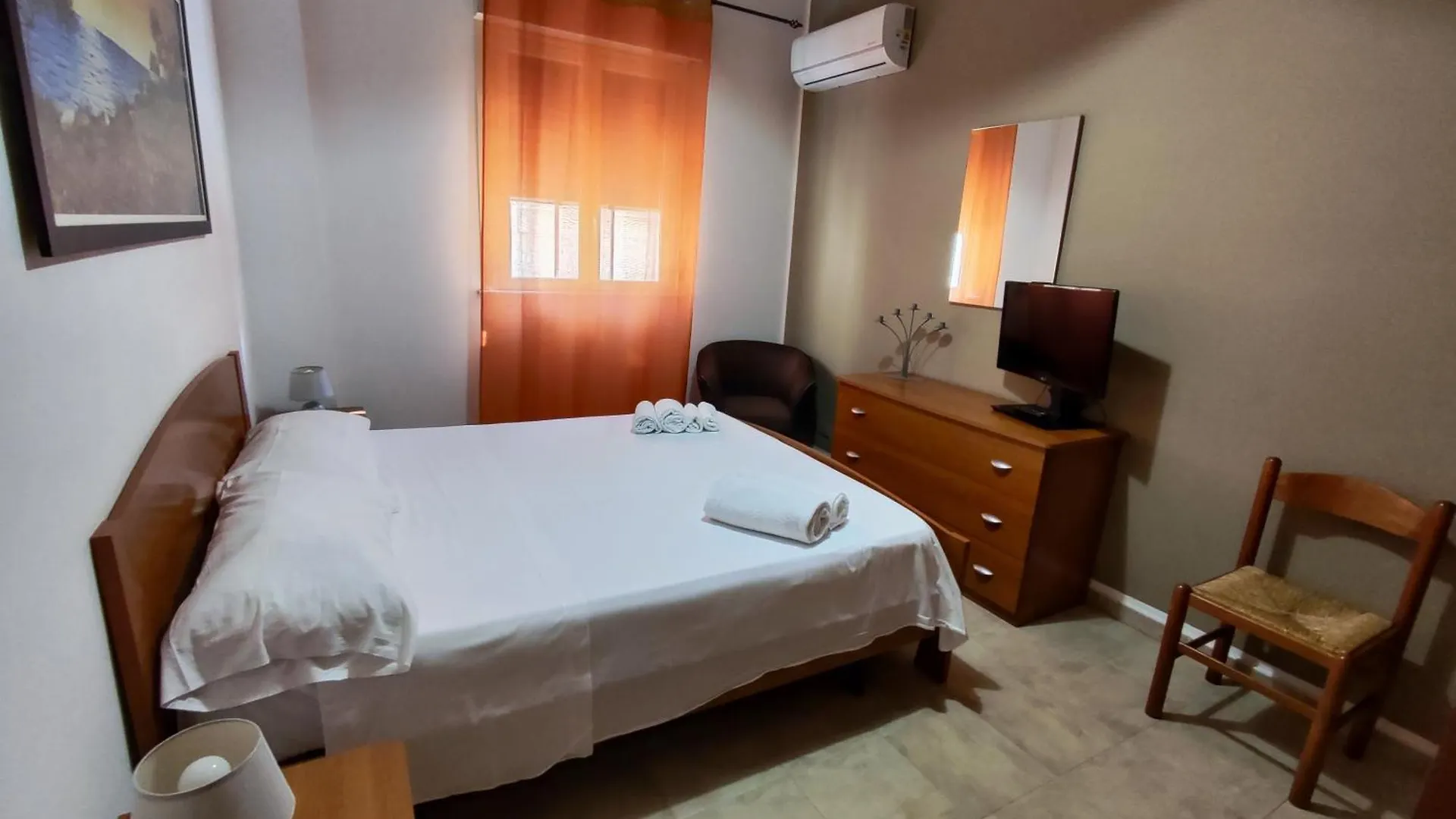 Διαμέρισμα Politeama Guest House Palermo Agave Ιταλία